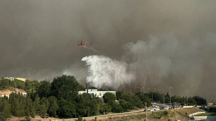 Wildfires destroy homes, force 1,000 evacuations in Türkiye’s Canakkale