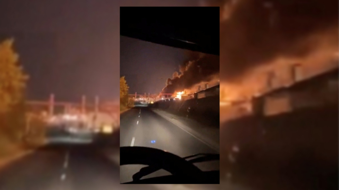 Overnight drone attack hits Russia’s Saratov region