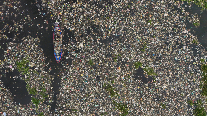 Plastic waste leakage in Asia could rise 70% by 2050: OECD