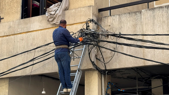 Nationwide power outage hits Lebanon amid extreme heat wave