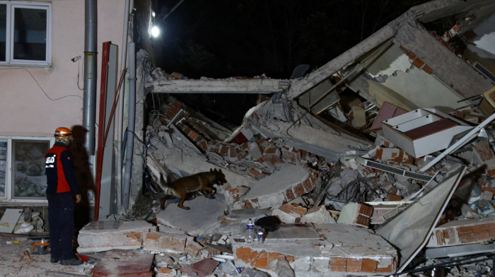 Magnitude 6.2 earthquake hits Türkiye, GFZ reports