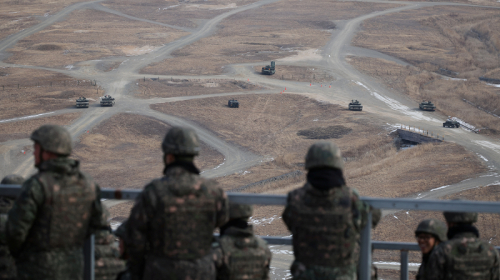 North Korea warns of reprisal against South Korea–U.S. drills