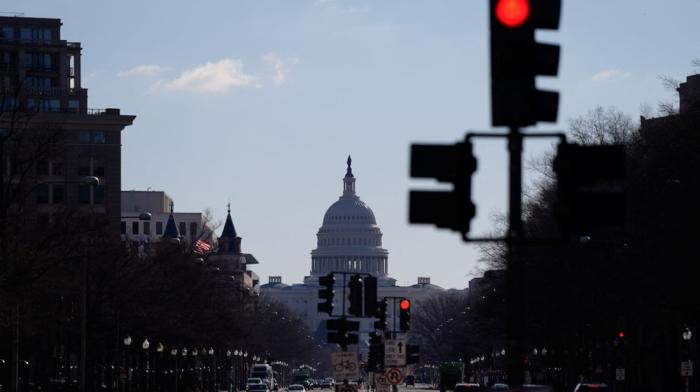 Trump threatens to evict homeless people from Washington DC
