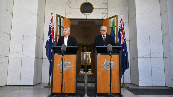 Australia to recognise Palestinian state in September