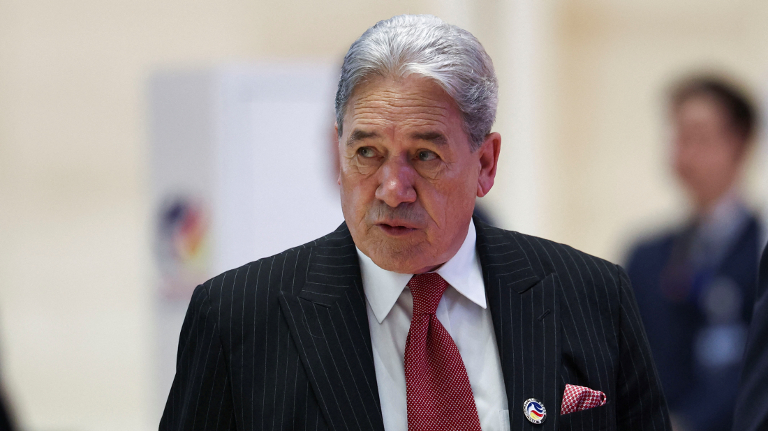 New Zealand to decide on Palestinian state recognition in September