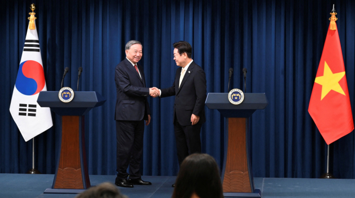 South Korea and Vietnam deepen economic ties