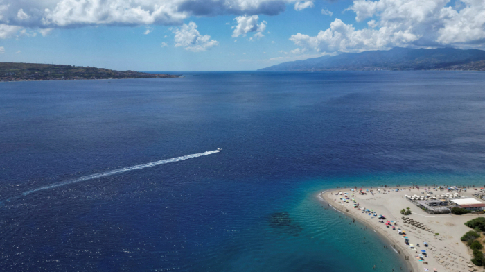 Thousands protest against plans for a Sicily-Italy bridge citing safety and environmental fears