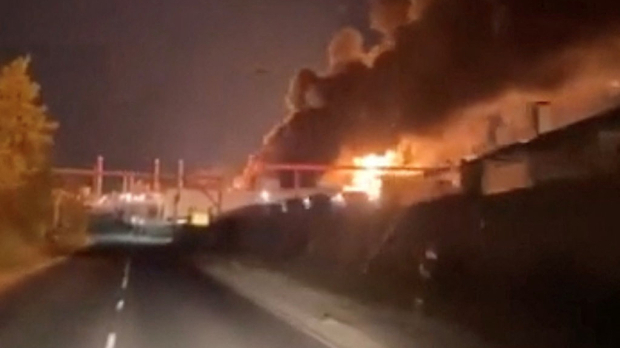 Three killed in Ukrainian drone strikes on Russian regions, officials report