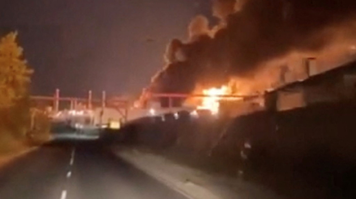 Three killed in Ukrainian drone strikes on Russian regions, officials report
