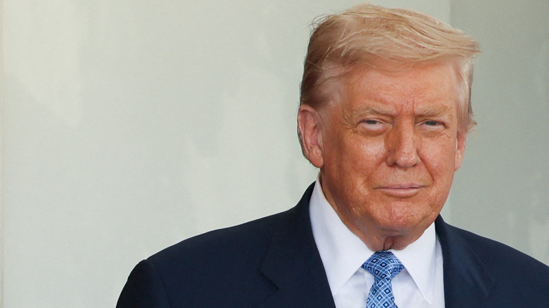 Trump hopes China will quadruple U.S. soybean orders to reduce trade deficit