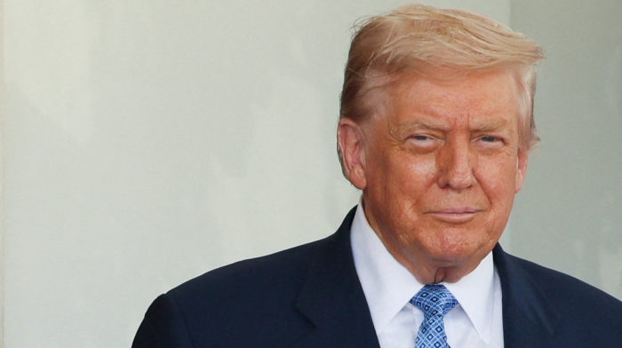 Trump hopes China will quadruple U.S. soybean orders to reduce trade deficit