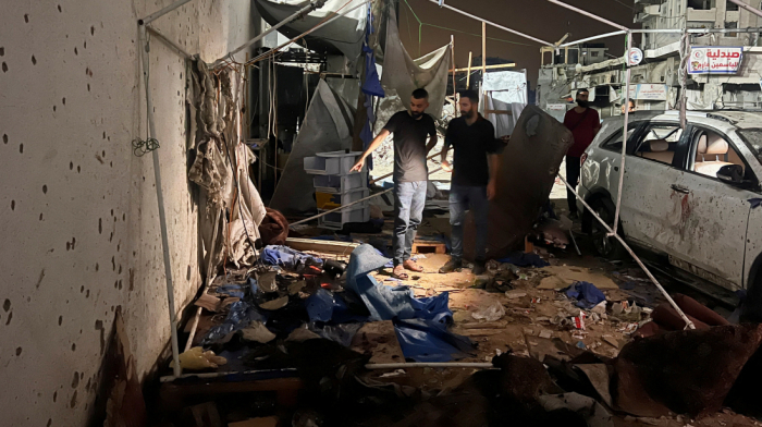 Israeli airstrike kills four Al Jazeera journalists in Gaza
