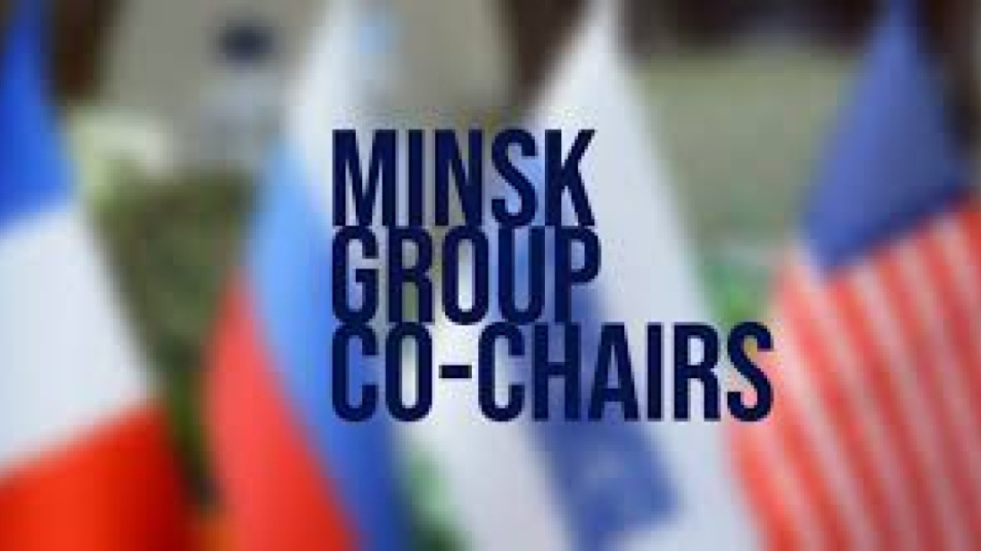 OSCE stands ready to close Minsk Group process, with France supporting group's dissolution