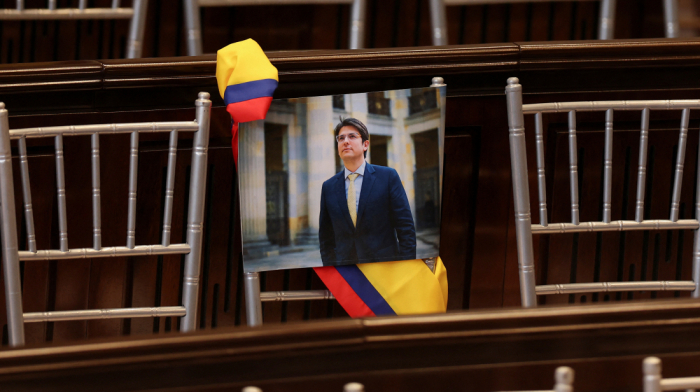Colombian presidential hopeful Uribe dies two months after shooting