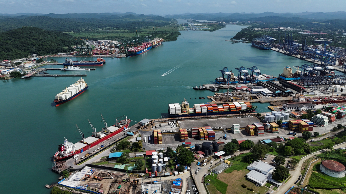 Panama vows crackdown on maritime crime to protect global trade