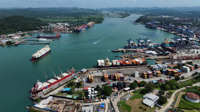 Panama vows crackdown on maritime crime to protect global trade