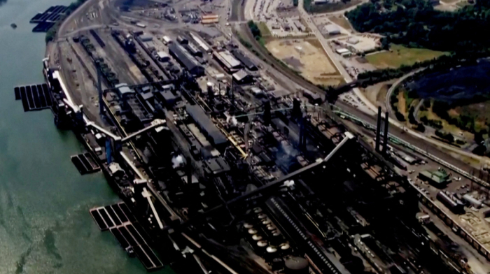 At least one dead, 10 injured after explosions at U.S. Steel plant near Pittsburgh