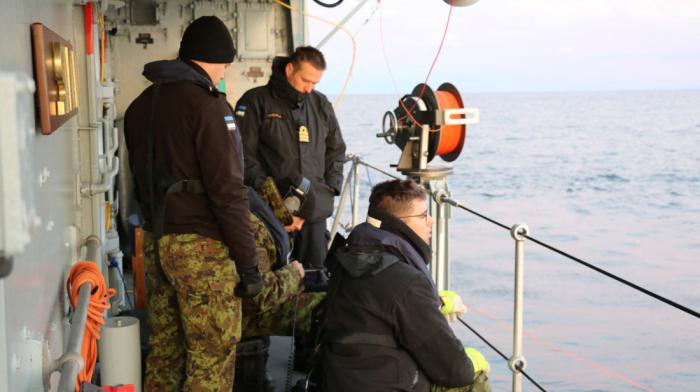 Finland charges oil tanker crew over suspected sabotage of undersea cables