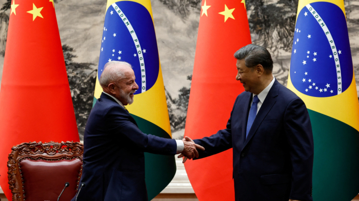 Lula and Xi discuss BRICS unity and new trade opportunities