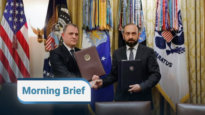 AnewZ Morning Brief - 12th August, 2025