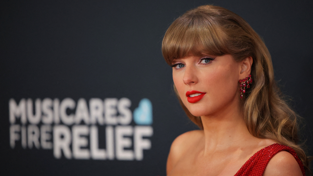 Taylor Swift announces new album ‘The Life of a Showgirl’