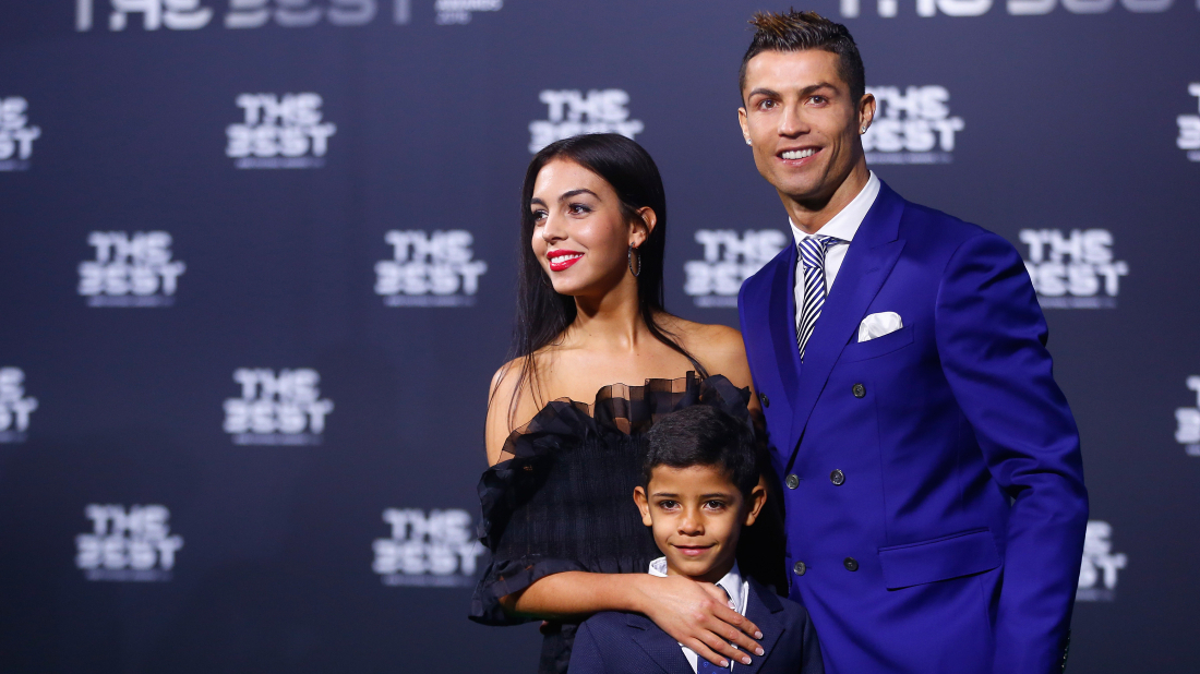 Cristiano Ronaldo is engaged to partner Georgina Rodríguez after nine years together