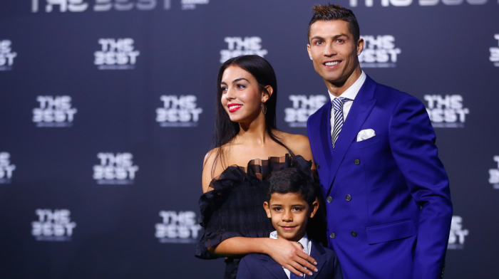 Cristiano Ronaldo is engaged to partner Georgina Rodríguez after nine years together