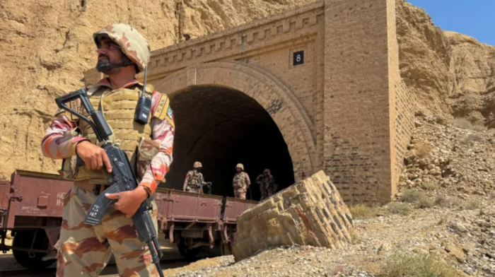 U.S. designates Pakistani Baloch separatists as terrorist organization