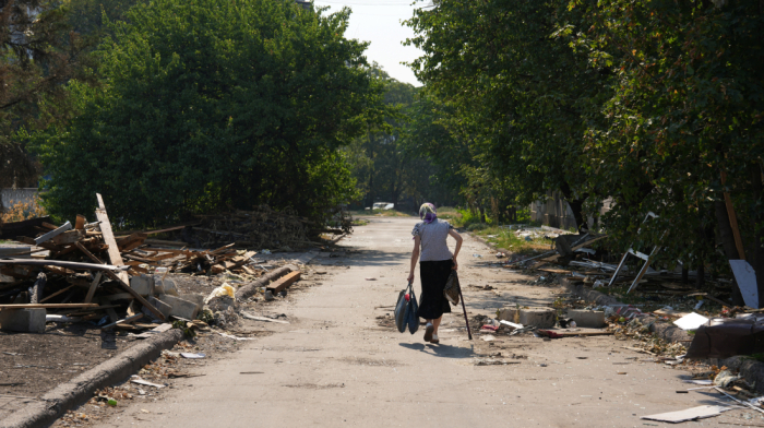 Russian forces make swift advance in Donetsk ahead of Trump–Putin talks