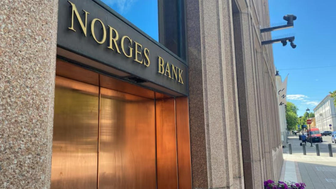 Norway wealth fund terminates Israel asset management contracts