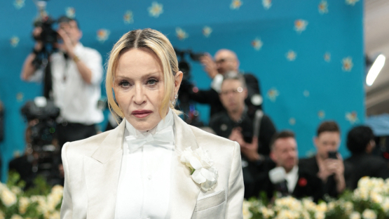 Madonna urges Pope to visit Gaza 'before it's too late'