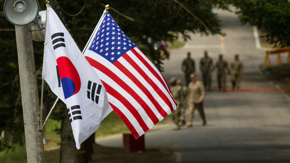 South Korea and U.S. to hold summit on security and economy