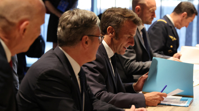 France, Germany and UK warn Iran of possible sanctions snapback