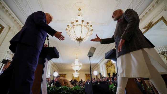 India PM Modi likely to meet Trump in U.S. next month