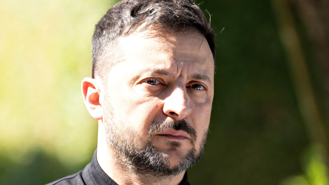 Zelenskyy and European leaders to speak to Trump ahead of Putin summit