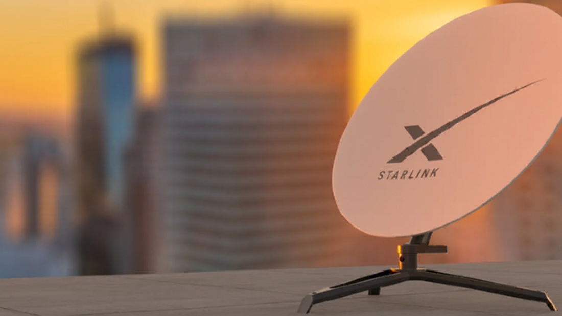 Starlink launches in Kazakhstan