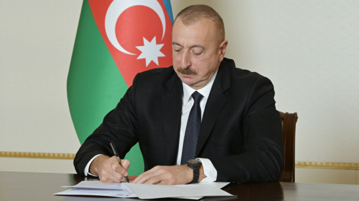 Funds allocated to Azerbaijan’s Ministry of Energy for humanitarian aid to Ukraine