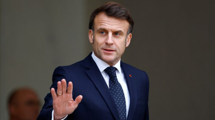 French president admits to France's repressive war during Cameroon's independence struggle