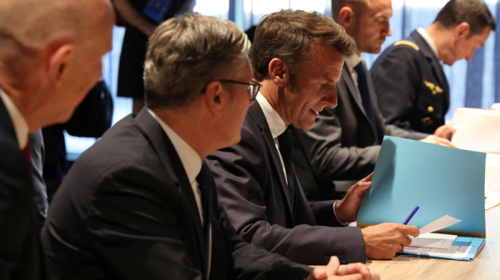 France, Germany and Britain warn Iran of possible snapback sanctions