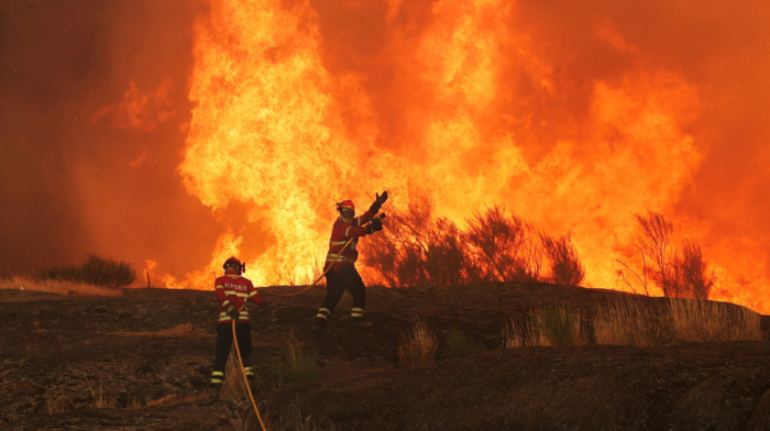 Wildfires devastate southern Europe amid deadly heatwave