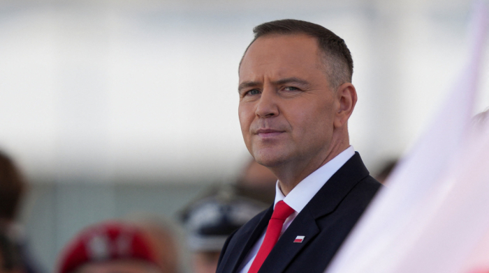 President Nawrocki represents Poland during Trump call