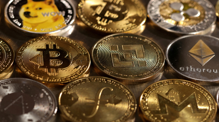 Bitcoin hits record high as crypto benefits from U.S. reforms