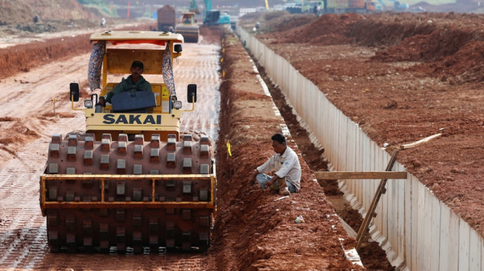 Chinese firms shift to Indonesia amid U.S. tariff pressure and local demand