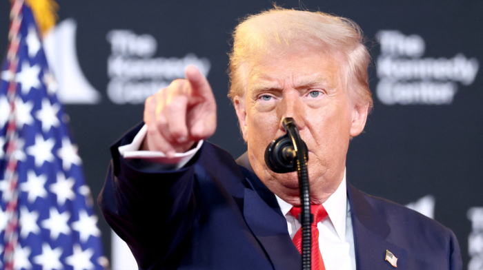 Trump threatens 'severe consequences' if Putin blocks Ukraine peace