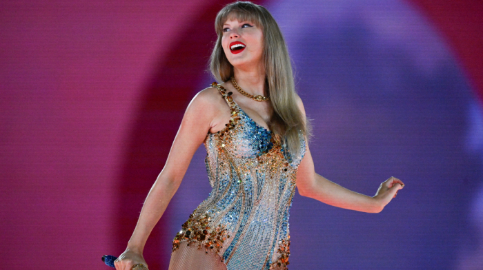 Taylor Swift reveals 'The Life of a Showgirl' album details