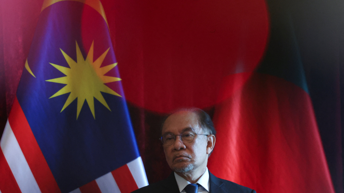 Malaysia PM calls for probe into syringe attack on ex-minister's son