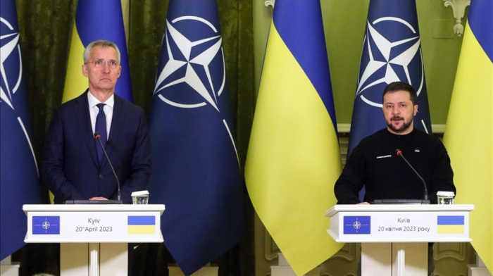 Zelenskyy says NATO defence scheme secures $1.5 billion for Ukraine arms