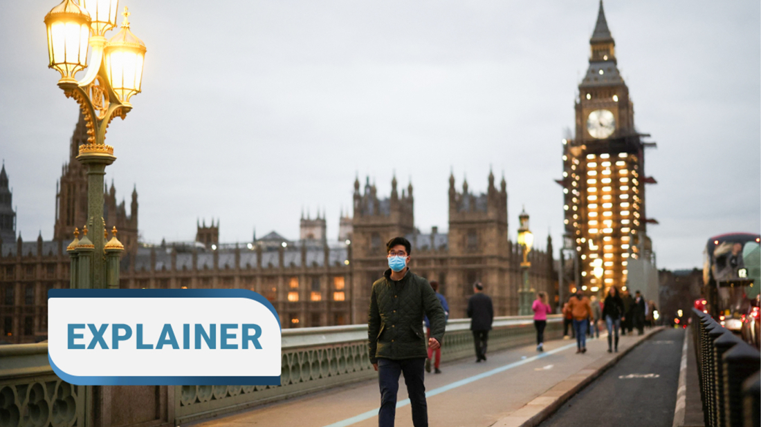 EXPLAINER - Exercise Pegasus 2025: preparing the UK for future health crises