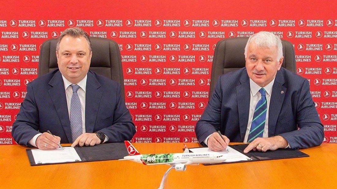 SOCAR, Turkish Airlines to expand partnership in sustainable aviation fuel supply