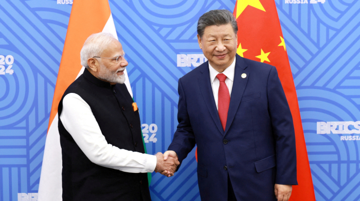 China and India edge closer with trade and travel revival